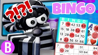IS BINGO REALLY THIS DIFFICULT.. | Bloxy Bingo Guide