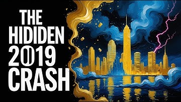 Repo Panic 2019 — The Hidden Crisis That Almost Crashed Everything