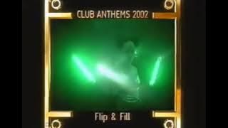 The Best Club Anthems Summer 2002