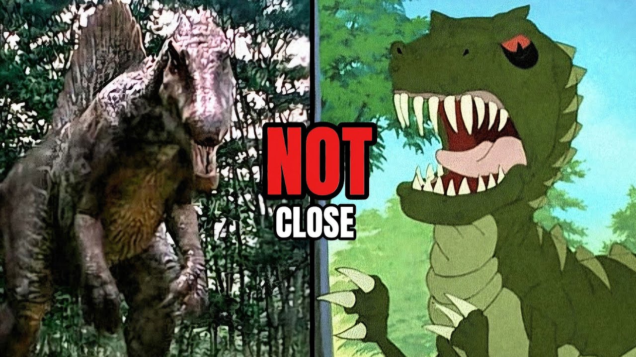 Why Asset 87 VS Plated Sharptooth Isn’t Close - YouTube