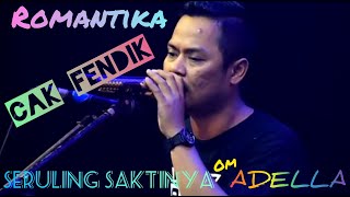 Romantika Cak Fendik Adella Live Madura,,GLerrrrr... #shorts