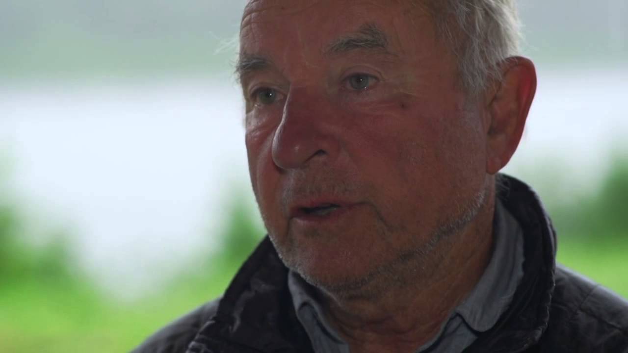 Yvon Chouinard Dam Removal - YouTube