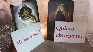 EL DESESPERADO POR DECIRTE ÉSTO‼️😵‍💫💥🔮😳 #tarot #horoscope