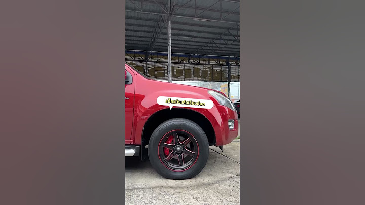 โฟร์วิลล์แต่งสวยๆไม่ถงห้าแสนมีทอน ! #vcross4x4 #ซุปเปอร์พี #กระบะ