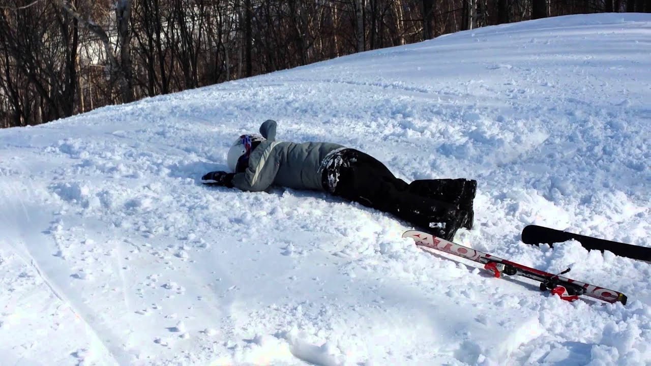 Snow Ski Fail At Niseko Youtube regarding best ski fails 2012 intended for Really encourage