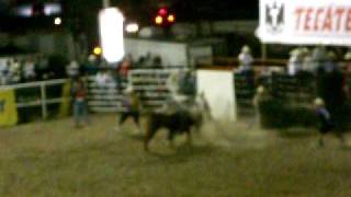 Rodeo Tecate 6 Junio 2010 www.mundovaquero.com DSCF6530.AVI