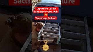 Legendary Loader Fails: Never Gets Old! 😂