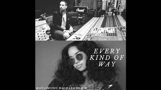 H.E.R - Every Kind Of Way - Bachata Remix by @AvliMusic