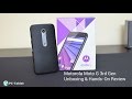 Motorola Moto G 3rd Generation Unboxing and Review
