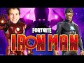 IRON MAN - FORTNITE PS5 - SE I VIDEOGIOCHI PARLASSERO - Alessandro Vanoni