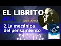 CONNY MÉNDEZ - &quot;El Librito Azul&quot; Capítulo 2️⃣: LA MECÁNICA DEL PENSAMIENTO