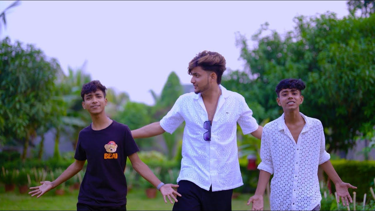 Sofik, Rohan & AGUNK 