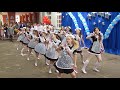 Танец выпускников 2018 Земетчинского лицея №1 на последнем звонке.