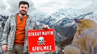 MAYINLARIN ARASINDAKİ VAHŞİ YAŞAM | TUNCELİ