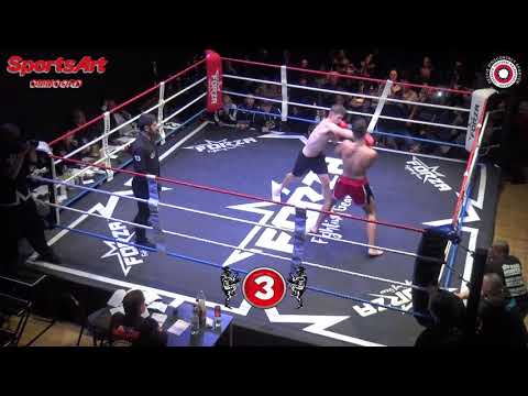 GREAT FIGHTS - Firmin Ilmer vs Mustafa Mertcan Kinay