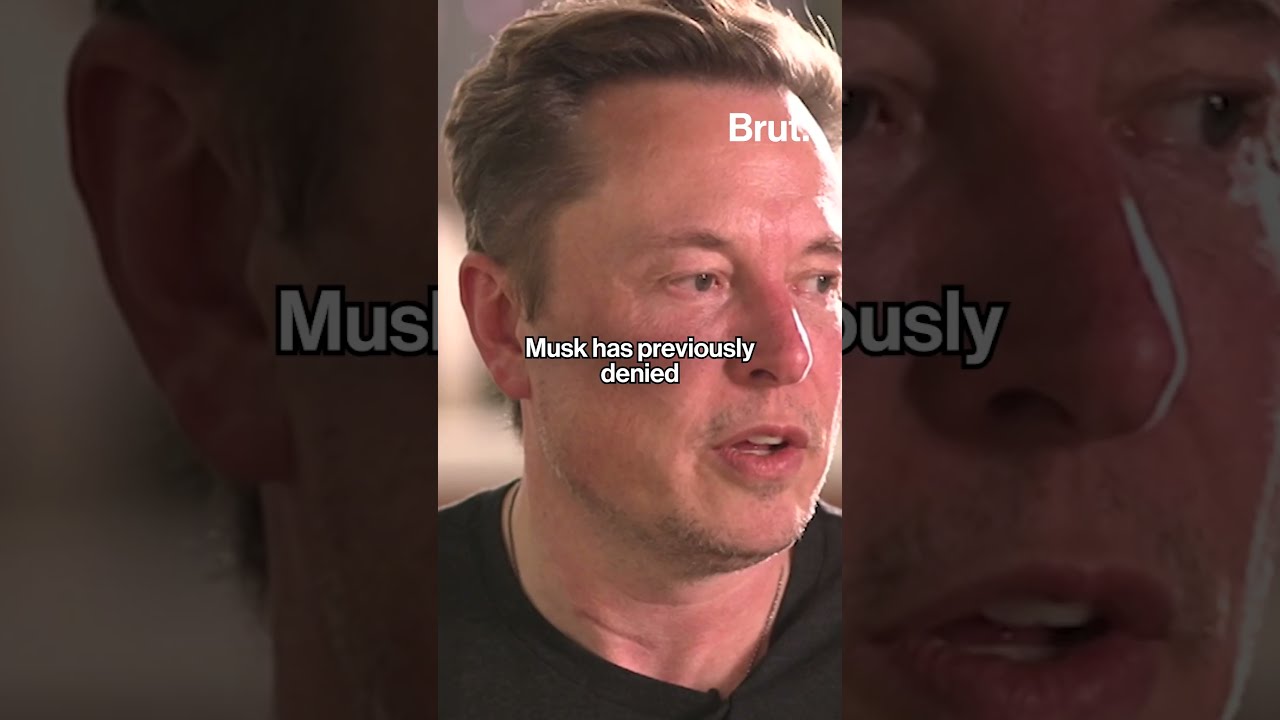 Elon Musk Shares Clean Drug Test