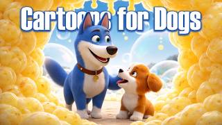 Calm Dog TV 🐶 Relaxing Music & Gentle Visuals for Dogs Home Alone screenshot 4