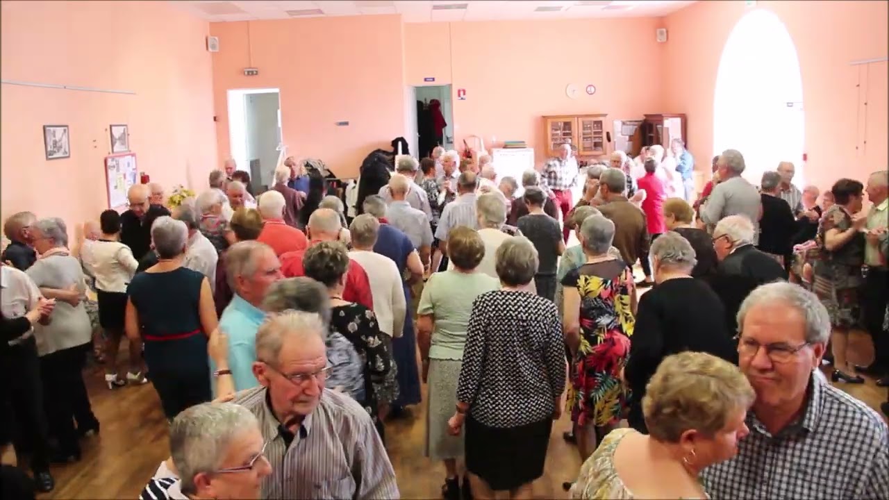 ORCHESTRE ROYAL MUSETTE DOUILLET MARS 2025