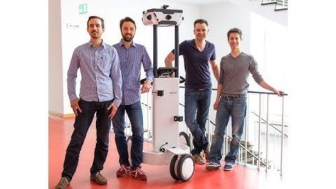 Laser Scanning, Reality Capture and Navigation with NavVis