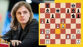 Come BLOCCARE i PIANI dell'avversario | FIDE Grand Prix