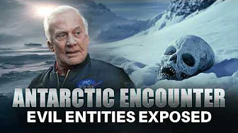 Lucifer in Antarctica: The Shocking Story They Tried to Bury | Steve Quayle