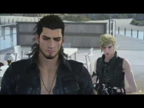 Nuevo tráiler de Final Fantasy XV desde la PlayStation Press Conference