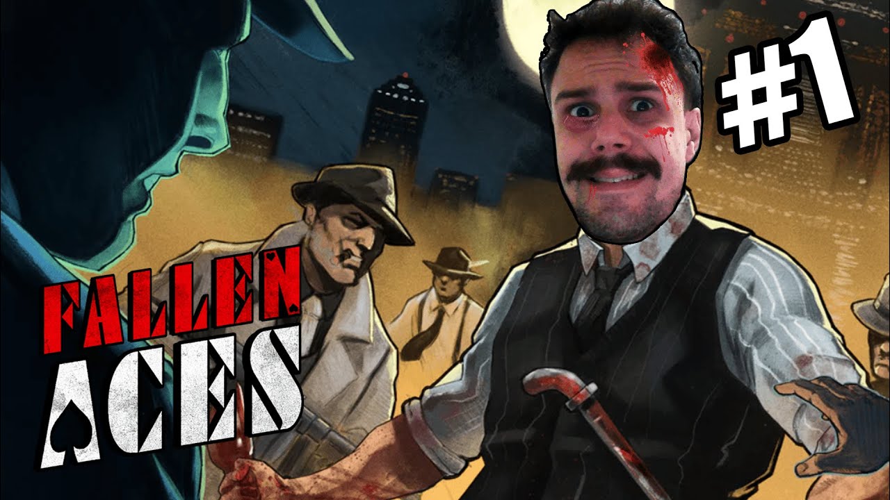 Fallen Aces Recebe Episódio 2 com Mudanças Absurdas e Preço de Banana na Steam