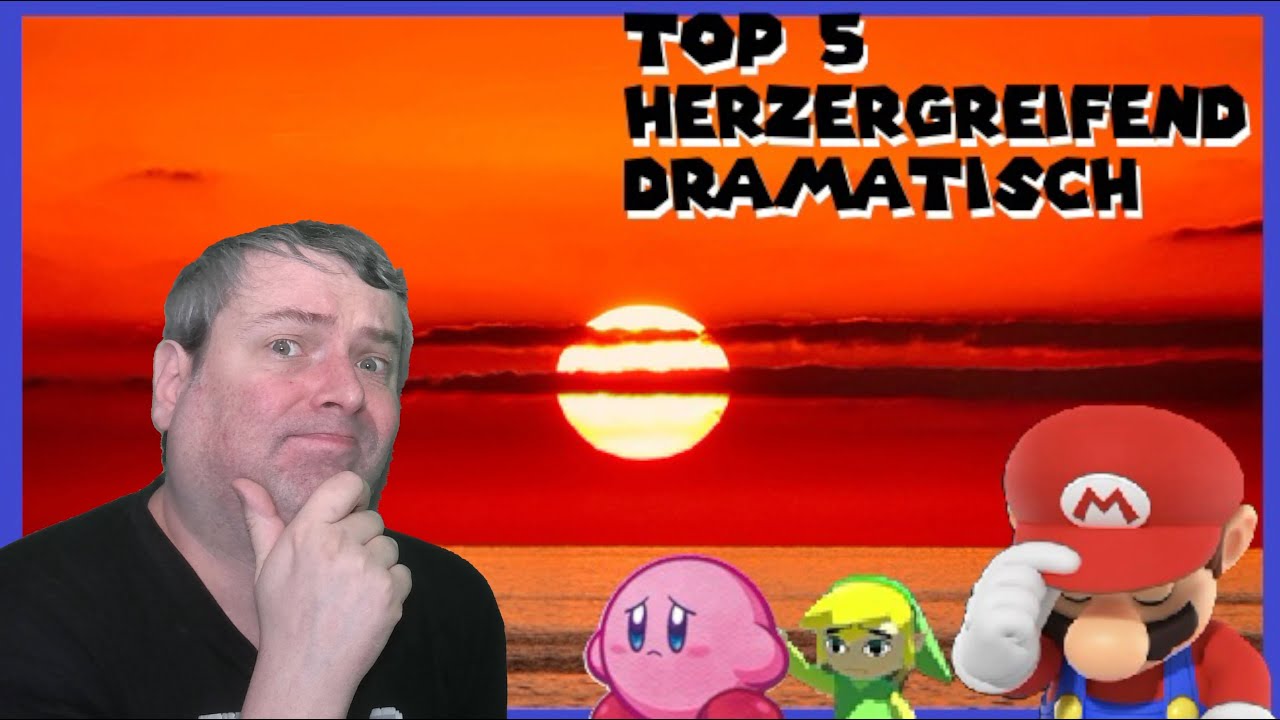 Top 5 Herzzerreißende Geschichten in Games💔