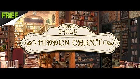 Daily Hidden Object | Free to Play | Gameplay