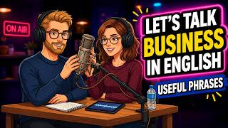 Famous Stop Using Basic English at Work! Use These Phrases Instead | Easy English Podcast Wealth