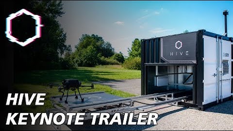 TRAILER - HIVE KEYNOTE 2021