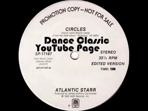 Atlantic Star - Circles (12" Version)