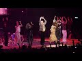 Kylie Golden Tour 'New York City/Raining Glitter/On A Night Like This' 02 Arena 9-27-18 London,