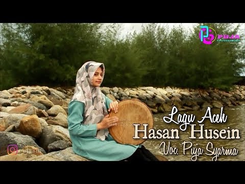 Puja Syarma   Hasan Husen Official Music Video