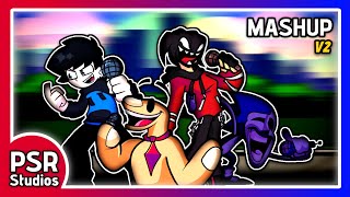 [FNF Mega Mix] Insemination Overtime V2 ~ (Refreshing + 14 Songs) [2025 Remake]