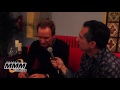 Jonathan Suttin interviews Sting