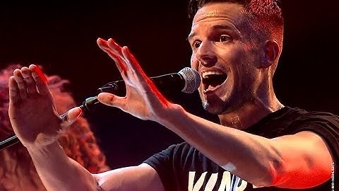 |HD| The Killers @ Paradiso Amsterdam |Nov 2013|