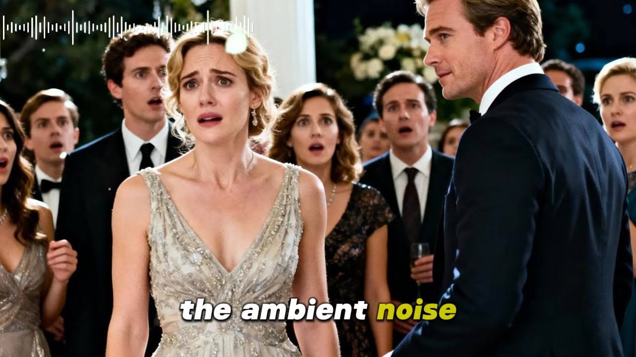 My wife Announced at the Party: “I Might Leave!” I Replied “Then Do It” — Her Face Changed.