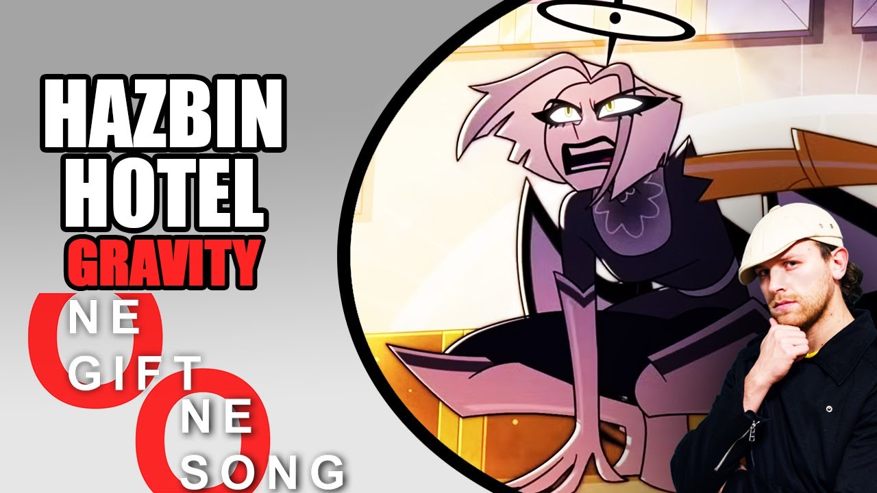 Hazbin Hotel - Gravity (Versione Italiana)