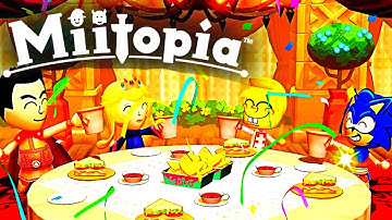 Miitopia Nintendo Switch Walkthrough #5