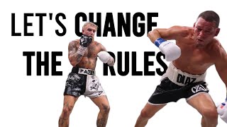 How To Make These Fights Fair