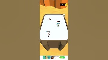 Merge Master - Level 1 Gameplay Walkthrough