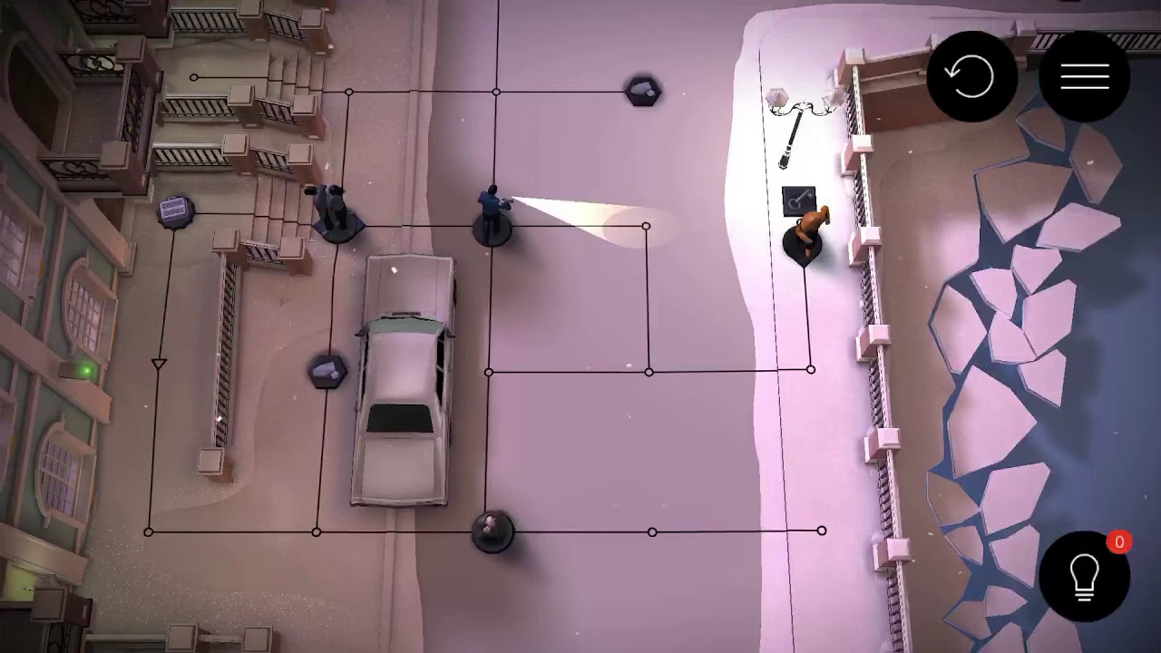 Hitman Go 7 7 IOS Android Game YouTube hitman-go-7-7-ios-android-game-youtube