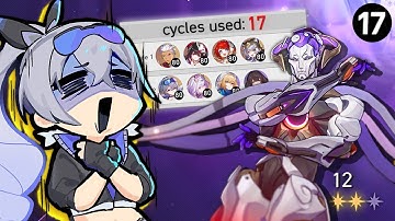 Can I Beat The HARDEST MoC With ONLY Quantum Characters?