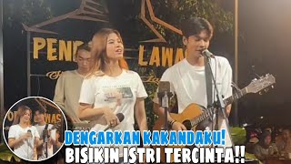 PENUH CINTA ISTRI NABILA MAHARANI KE KAKANDAKU TERCINTA‼️