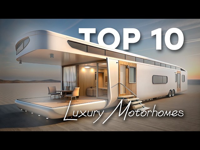 Top Rated Rvs 2024 Luxury Rv 2024