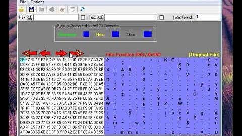 Progwhiz Hex Editor File Offset Video Tutorial