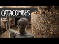 Catacombes  tombe  10 millions deuros 