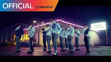 Wanna One (워너원) - 에너제틱 (Energetic) MV (Performance Ver.)