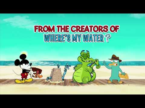 Where's My Mickey? - Official Trailer [Google Play]